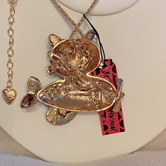 NWT BETSEY JOHNSON Kitty Airplane Pilot 😻 - Picture 5 of 10